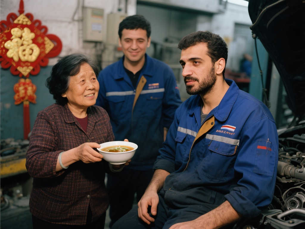 亚森谈中国九年经历:我仿佛化身‘汽车修理工’ 亚森谈中国九年经历:我仿佛化身‘汽车修理工’