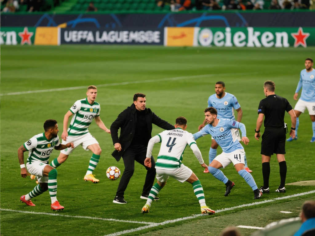 欧战无敌!阿莫林率葡体4-1屠曼城,执教曼联8胜2平未尝败绩 欧战无敌!阿莫林率葡体4-1屠曼城,执教曼联8胜2平未尝败绩