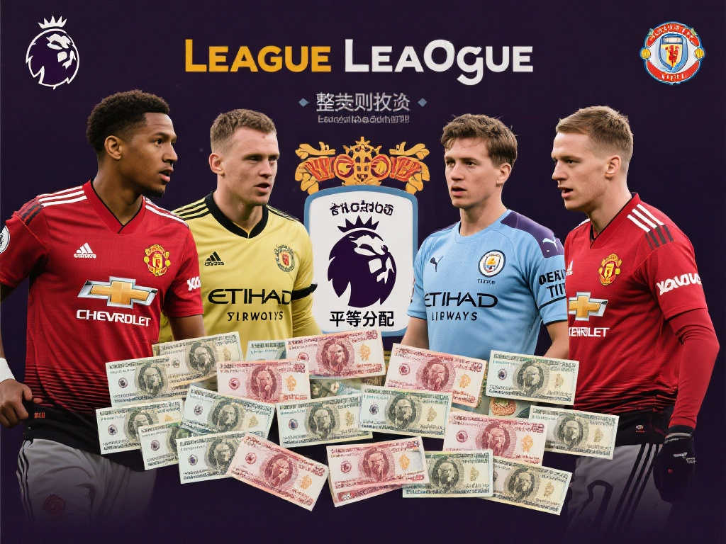 不满转播分成,英超豪门或转投欧超,拒绝继续补贴低级别球队 不满转播分成,英超豪门或转投欧超,拒绝继续补贴低级别球队