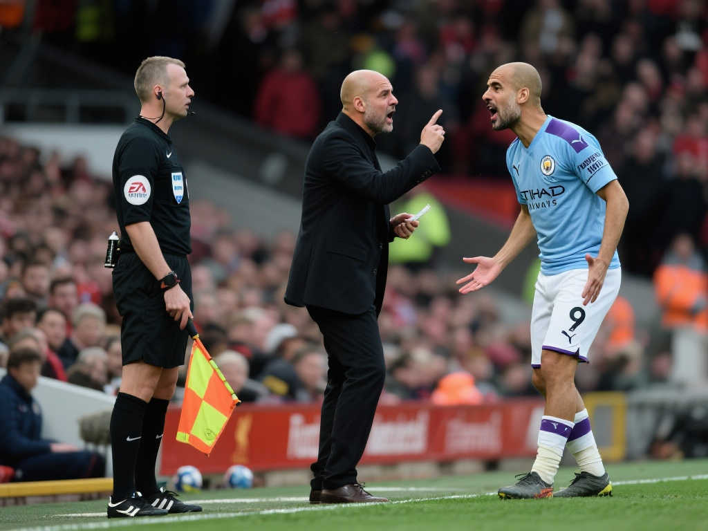 球场智将：与裁判争辩的艺术，不伤人也能说服