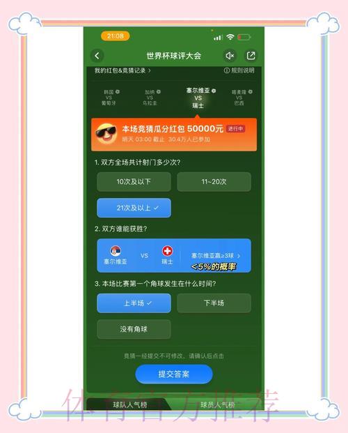 世界杯官方竞猜平台全面评测:主流正规平台深度对比解析 世界杯官方竞猜平台全面评测:主流正规平台深度对比解析