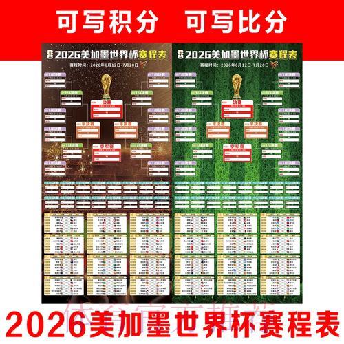 2026年世界杯足球赛事全程直播收看完全攻略 2026年世界杯足球赛事全程直播收看完全攻略