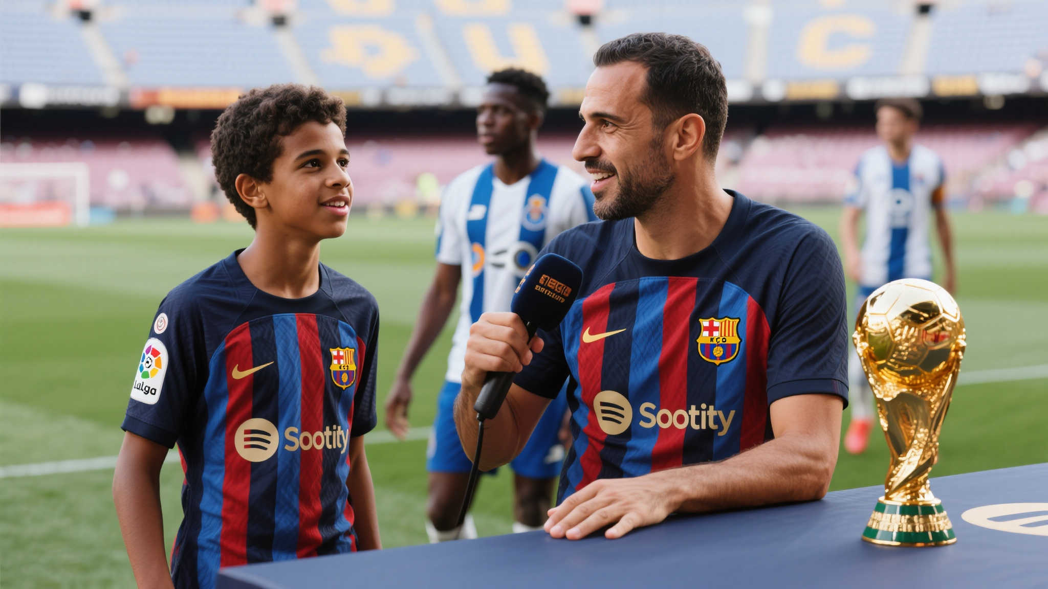 世界杯比分简介